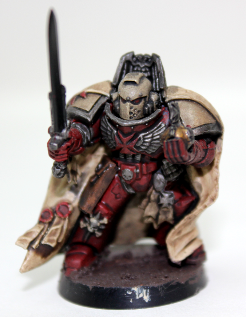 Black Templars Holy Orb Of Antioch Marshal Warhammer